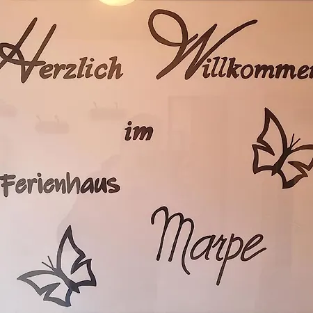 Holiday home Schoenes Am Twistesee Bad Arolsen