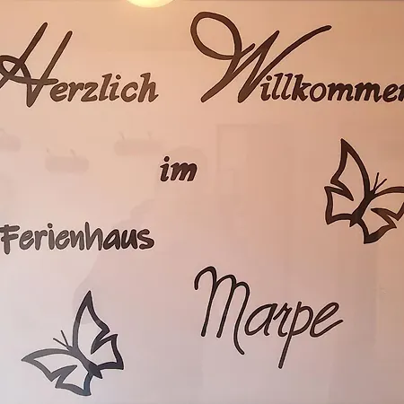 Casa vacanze Marie 125 Bad Arolsen