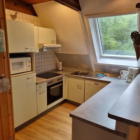 Marie 125 Ferienhaus Bad Arolsen